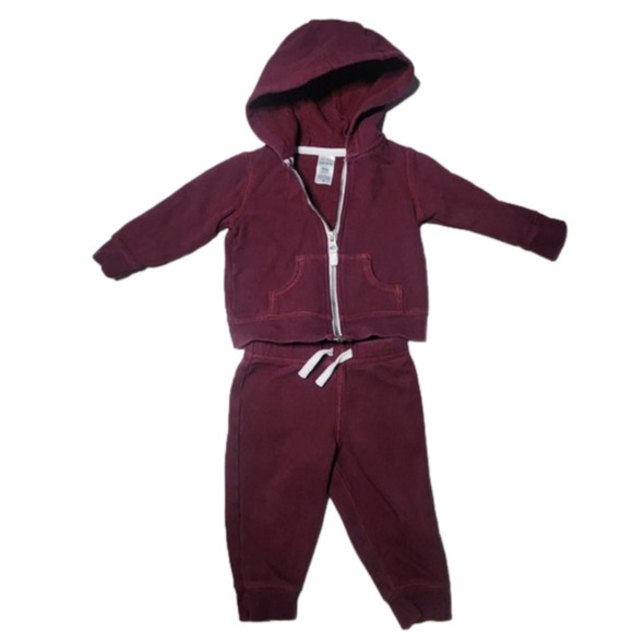 Carter's Other - 𝅺CARTERS outfit 2 piece 9 months